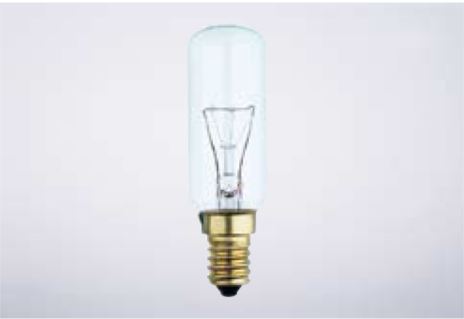 Лампа накаливания Dr. Fischer T25L 25W H.E. 230-240V E14 CL