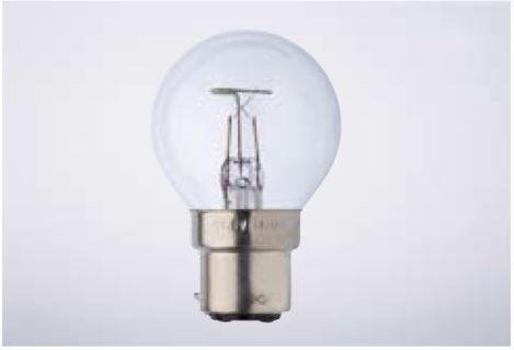 Лампа сигнальная Dr. Fischer 10.3V 100/100W B22d-3