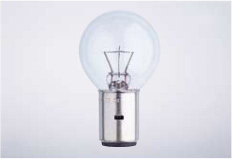 Лампа сигнальная Dr. Fischer 95V 25W BA20s