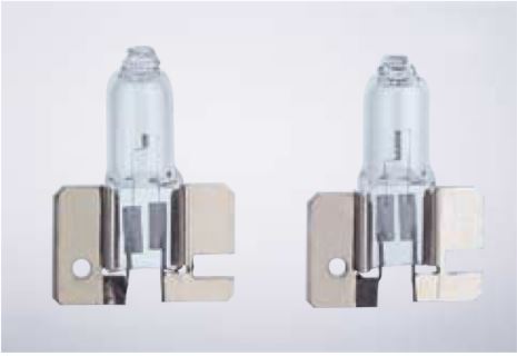 Лампа сигнальная Dr. Fischer 12V 10W A21/14 Halogen