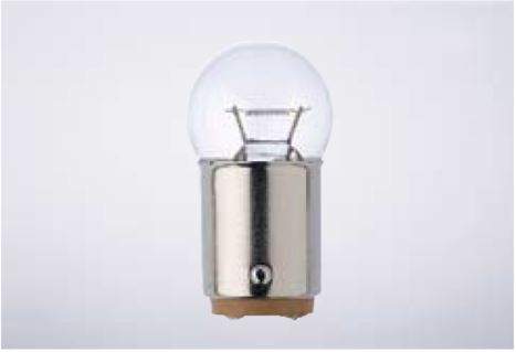 Лампа сигнальная Dr. Fischer 28V 12W BA15d