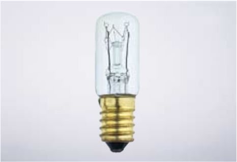 Лампа накаливания Dr. Fischer T17 10W E14 240-250V CL