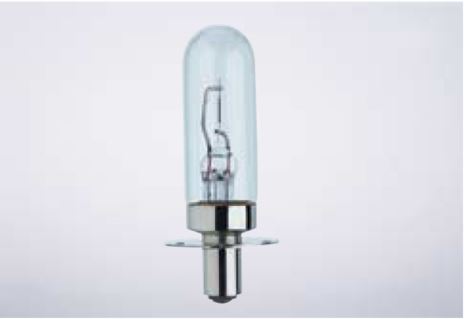 Лампа галогенная Dr. Fischer 5V 4A S10s mit PX28s-Ring