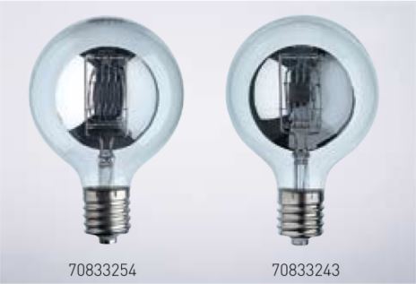 Лампа галогенная Dr. Fischer 230V 1000W E40/45 SV