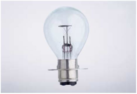 Лампа сигнальная Dr. Fischer 12V 0.55/0.55A S15d/19 P30d C8 S11