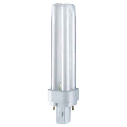 Лампа люминесцентная LightBest LBL D 71011 26W 3000K G24d-3 (Dulux D 26W/31-830 G24d-3)