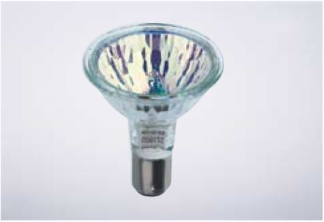 Лампа галогенная Dr. Fischer Kaltlichtspiegellampe 12V 50W Scheibe 01 Ba15d