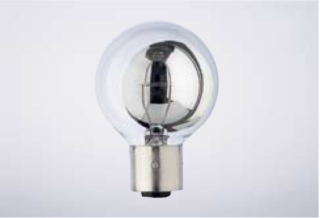 Лампа сигнальная Dr. Fischer 10V 20W BA21s-4