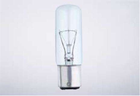 Лампа накаливания Dr. Fischer 24V 60W B22d/22 300°C Ofen