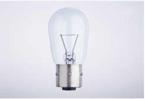 Лампа сигнальная Dr. Fischer 24V 20W BA21s-4 