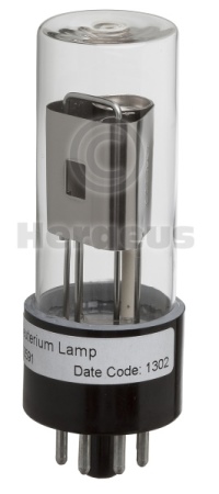 Лампа дейтериевая Heraeus WL 24443 A UV1600 Shimadzu D2-LAMP TYPE L6380