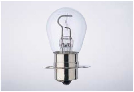 Лампа сигнальная Dr. Fischer 12V 3.0A 36W P30s - R. CC8 S8