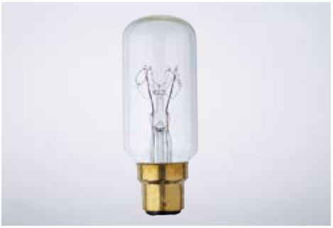Лампа сигнальная Dr. Fischer 110V 80W B22d 
