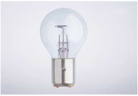Лампа сигнальная Dr. Fischer 10.3V 5/5W BA20d