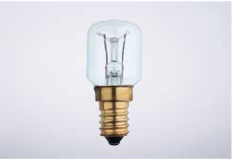 Лампа накаливания Dr. Fischer T25 25W 230-240V E14 FR