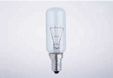 Лампа накаливания Dr. Fischer T25L 25W 230-240V E14 CL