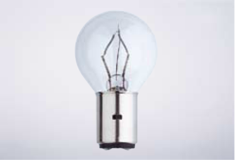 Лампа сигнальная Dr. Fischer 32V 100W BA20d 26 40x70 klar