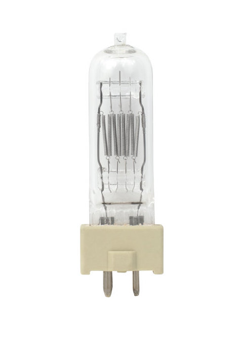 Лампа галогенная LightBest LBH 9090 1000W 230V GY9.5 (64748, 6995I/BP)