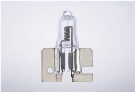 Лампа сигнальная Dr. Fischer 28V 85W A23/14 T8.5x35 CL