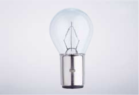 Лампа сигнальная Dr. Fischer 80V 25W BA20d /23