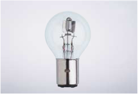 Лампа сигнальная Dr. Fischer 24V 50/50W BA20d