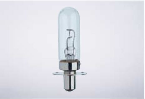 Лампа галогенная Dr. Fischer 6.5V 1.48A S10s mit PX28s-Ring