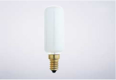 Лампа накаливания Dr. Fischer T29 40W 230V E14 CL