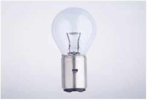 Лампа сигнальная Dr. Fischer 12V 55W BA20d 1000lm 1000h