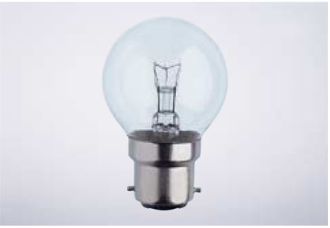 Лампа сигнальная Dr. Fischer 85V 40W B22d / 25x26 S45x67.5 klar