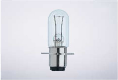 Лампа галогенная Dr. Fischer 6V 15W S15d mit Zentriering