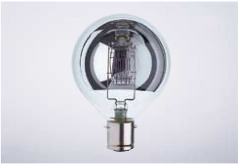 Лампа галогенная Dr. Fischer 230V 500W P28s G95/137SV