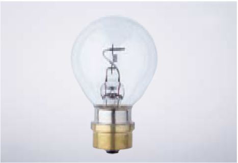 Лампа сигнальная Dr. Fischer 12V 3.0A mit Schraubgewinde-Sockel Sx15s 36W