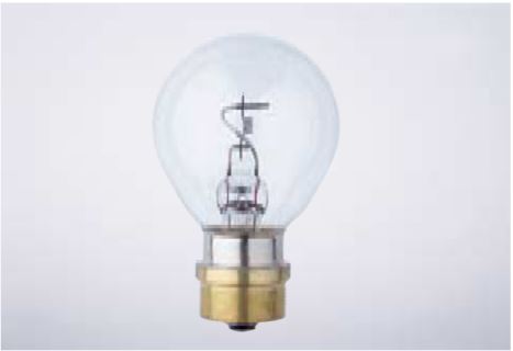 Лампа сигнальная Dr. Fischer 12V 0.55A mit Schraubgewinde-Sockel Sx15s 7W