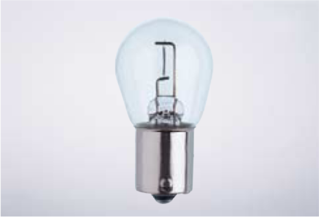 Лампа сигнальная Dr. Fischer 24V 21W BA15s 19 26.5x53 klar