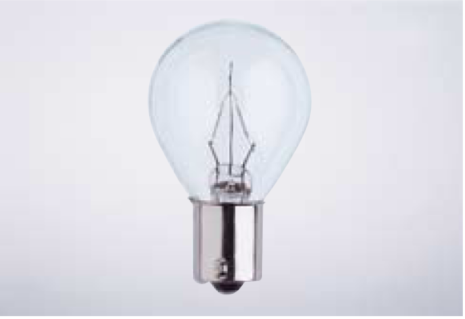 Лампа сигнальная Dr. Fischer 80V 25W BA15s