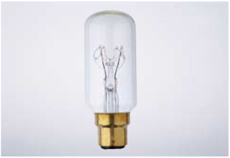 Лампа сигнальная Dr. Fischer 220V 85W B22d 