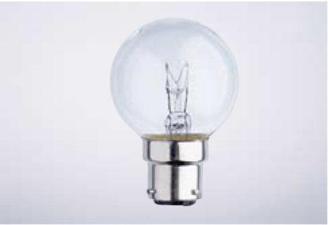 Лампа сигнальная Dr. Fischer 110V 25W B22d-3