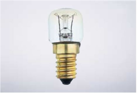 Лампа накаливания Dr. Fischer T22 10W 120V E12