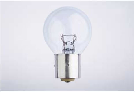 Лампа сигнальная Dr. Fischer 85V 40W BA21d-3 klar 40x60