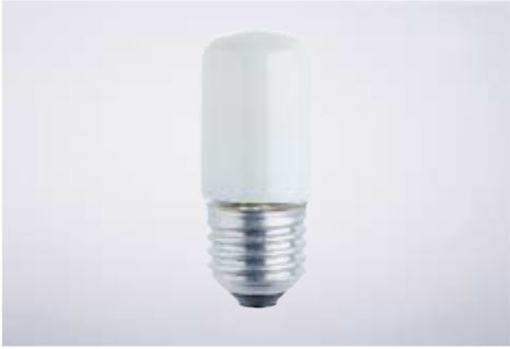 Лампа накаливания Dr. Fischer T29M 7.5W 210-240V E27 WH