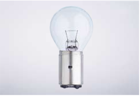 Лампа сигнальная Dr. Fischer 12V 6W BA20s