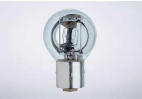 Лампа галогенная Dr. Fischer 230V 75W Ba21d3 SV