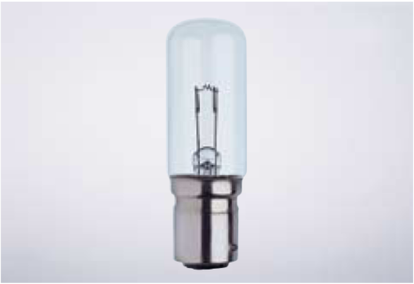 Лампа сигнальная Dr. Fischer 10V 18/3.5W P24s