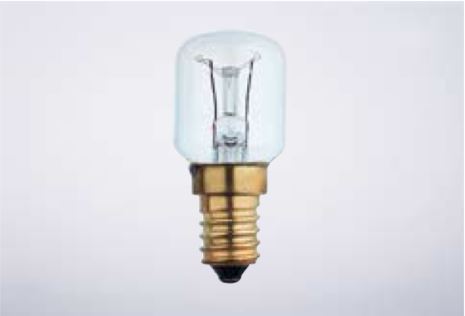 Лампа накаливания Dr. Fischer T25 15W 230-240V E14 FR
