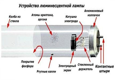 Бактерицидные лампы для дезинфекции помещений | Для облучателей и рециркуляторов