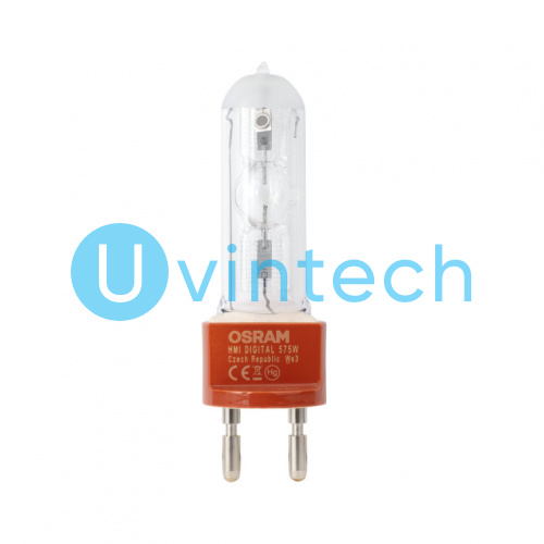 Лампа металлогалогенная OSRAM HMI 575 W/SEL UVS G22 