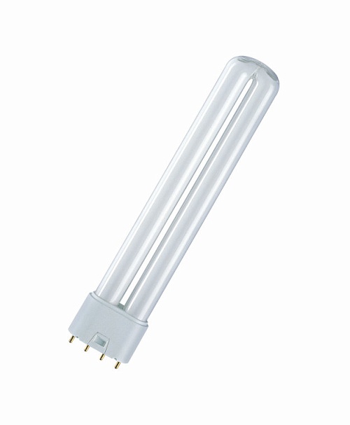Лампа ультрафиолетовая OSRAM DULUX L BLUE UVA 18W/78 2G11