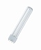 Лампа ультрафиолетовая OSRAM DULUX L BLUE UVA 18W/78 2G11