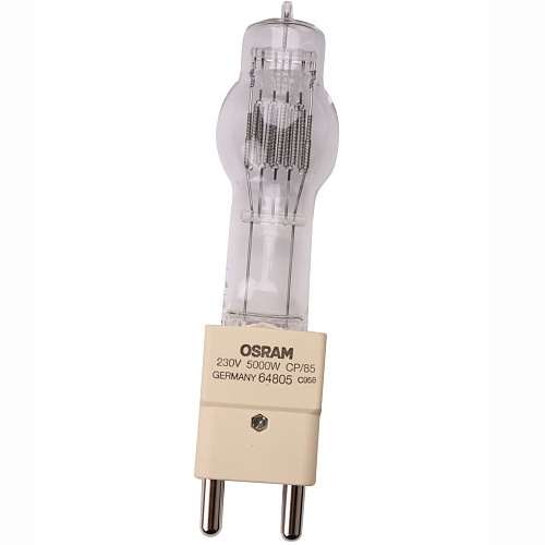 Лампа галогенная OSRAM 64805 CP/85 5000W 230V G38 