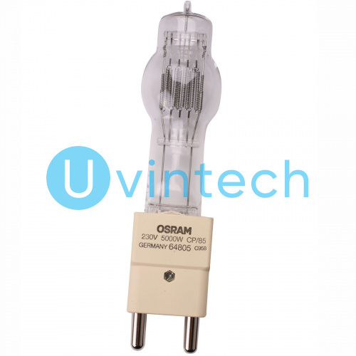 Лампа галогенная OSRAM 64805 CP/85 5000W 230V G38 